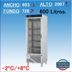 Armario Frigorífico Hostelería APS-701 HC PC